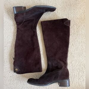 💕FRANCO SARTO MID CALF BOOTS💕